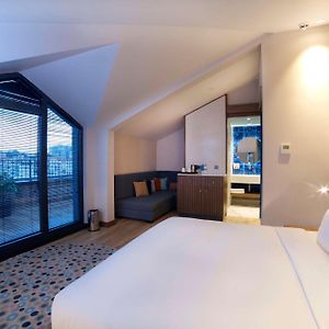 Kamer met een King Size Bed